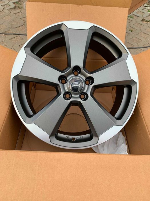 NOWE Alufelgi 5x108 18cali Ford Mondeo Focus Kuga Volvo XC40 XC60 V60 V50