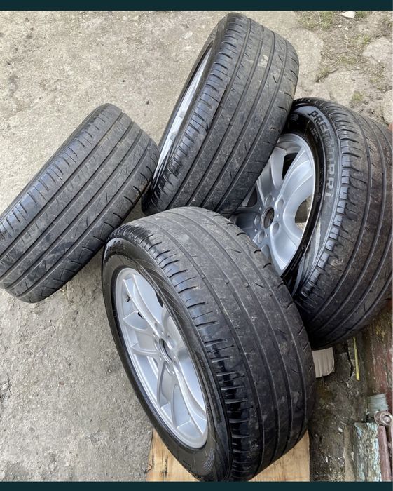 Диски с резиной BMW R18