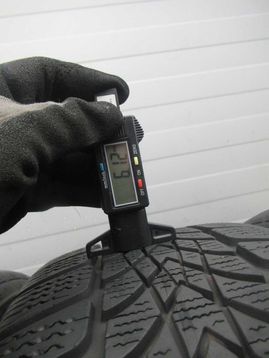 ALU+Opony zima R17 Opel Corsa F, Peugeot 207,208,301,C3,DS3 5996