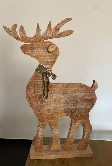 Rena para adorno de sala muito elegante