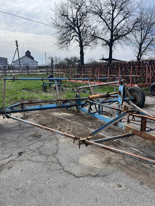 Зчіпка СГ-21 (БЕЗ БОРІН)