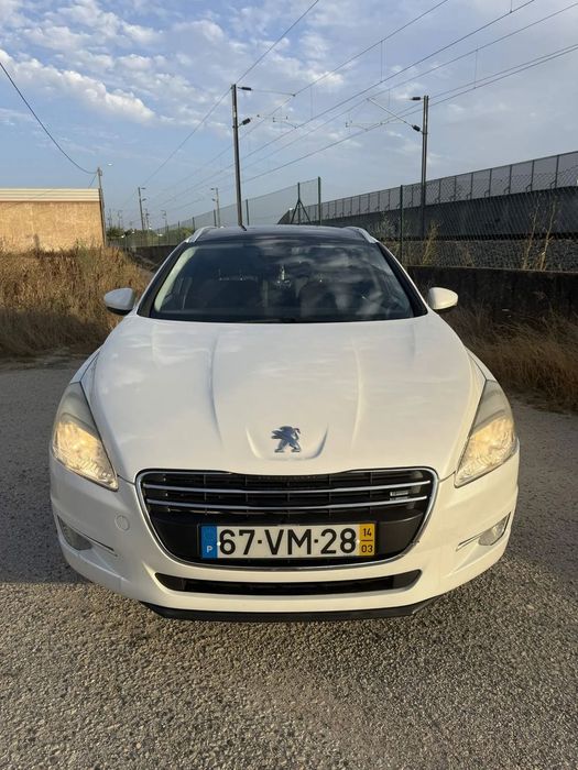 Peugeot 508 SW 1.6 e-HDi Allure 2-Tronic 105g — foto 3