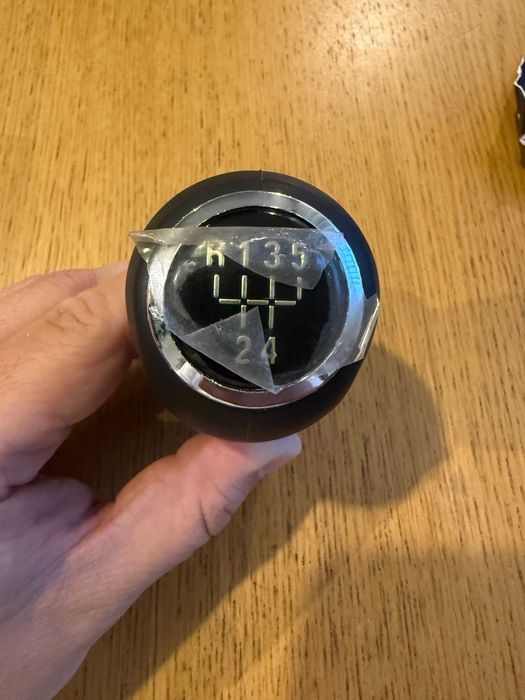 Gałka zmiany biegów Opel Corsa D
