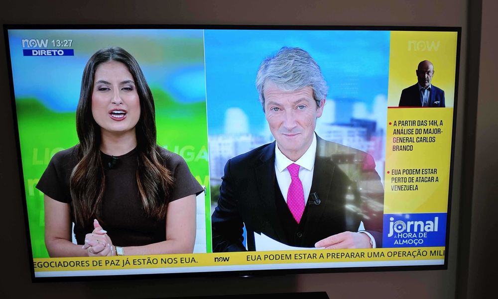 Televisão SONY 55" LCD Android