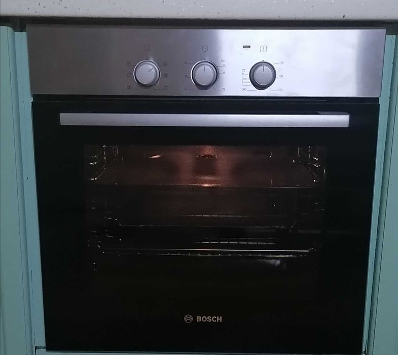 Микровлновка, печь