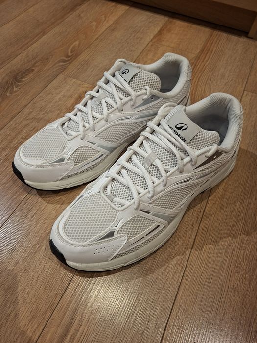 Buty sportowe Decathlon OG 2K Sneakers White Silver r. 47