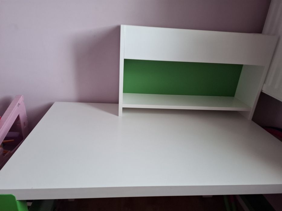 Ikea Pahl regulowane biurko
