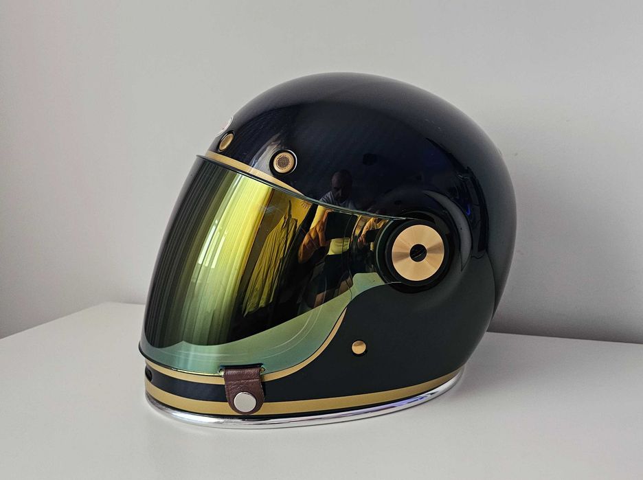 Capacete Bell Bullitt Carbon (S)
