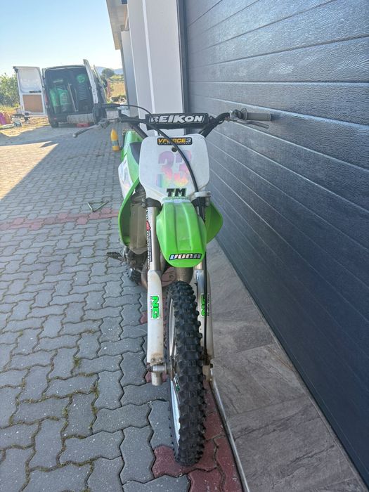 Kawasaki 85 2009