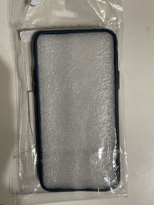 Матовий напівпрозорий  захисний чохол на iPhone 11 Pro