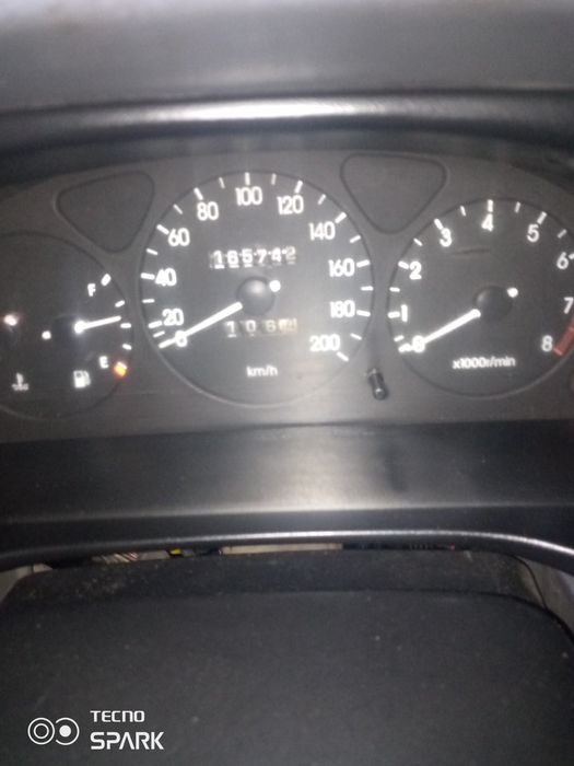 Продам автомобіль Део Ланос