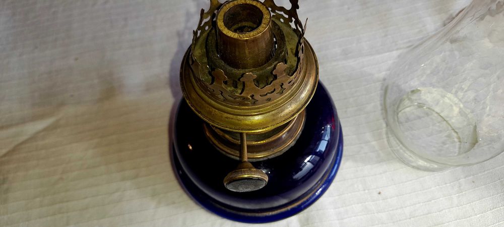 Candeeiro a Petróleo