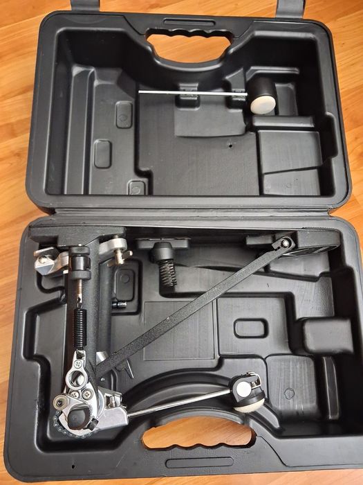 TAMA  stopa perkusyjna Iron Cobra Power Glide HP900+hard case