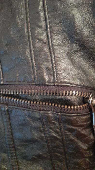 Кожа - замш с-м .