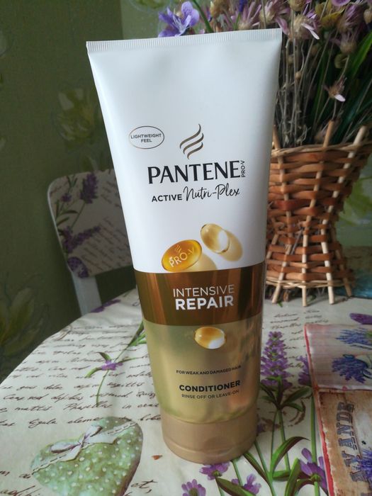 Pantene 350ml бальзам для волос