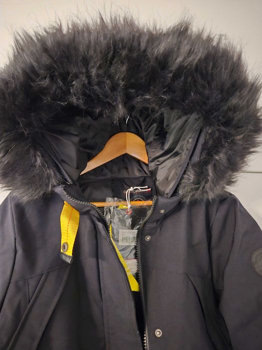 Kurtka parka zimowa XL Geographical Norway Nowa z metkami Cherifa