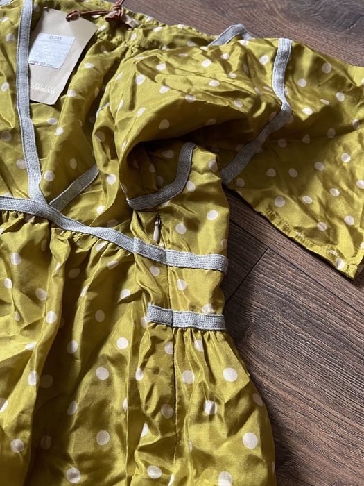 Napapijri сукня жіноча натуральний 100% шовк