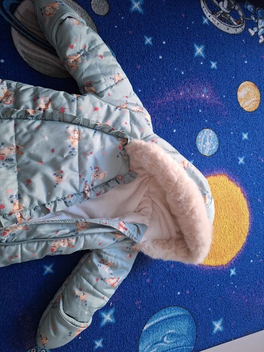 Zimowy kombinezon George