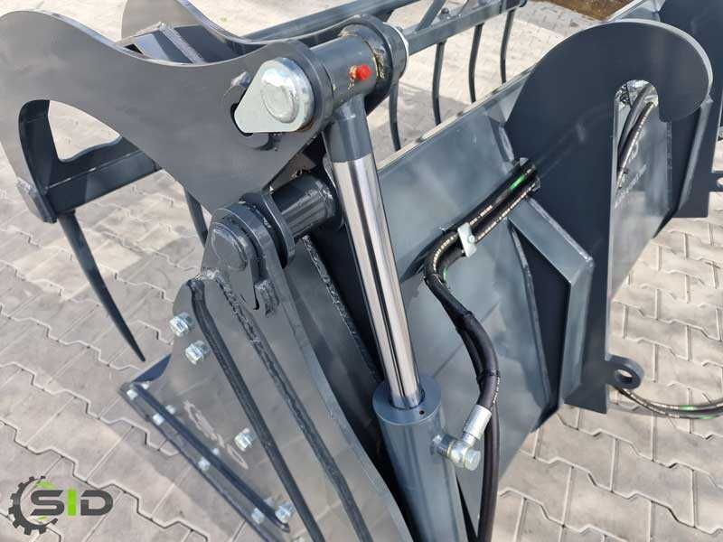 Łyżko krokodyl ząb kuty XL 2,6 m [LKXL5] SID RATY 0%