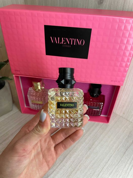 valentino born in roma - купити парфумерію - Ціна на OLX.ua