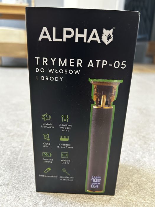 Trymer Alpha ATP-05