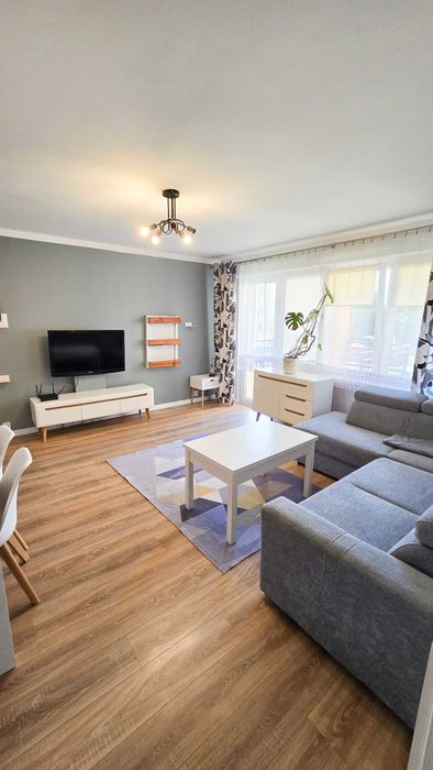Wynajmę mieszkanie 65 m2, 3 pokoje, umeblowane, Tarnobrzeg, ul. Kopernika