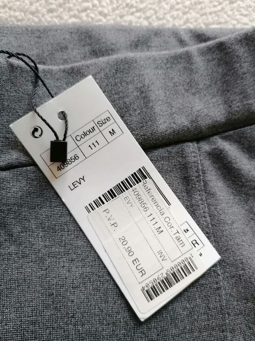 Leggings cinzento Lanidor M