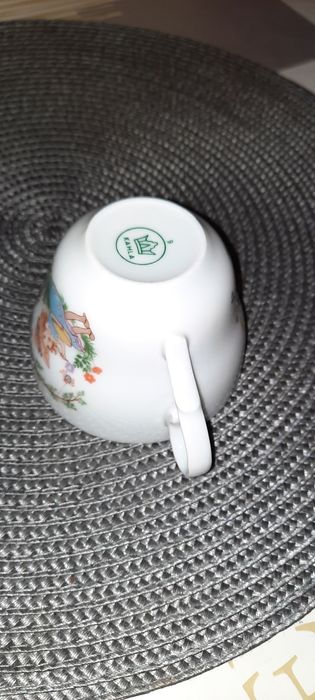 Filiżanka porcelana dla dzieci Kahla