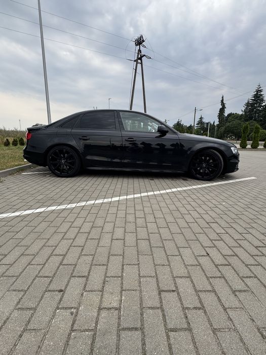 Audi a4 b8 2.0TFSI