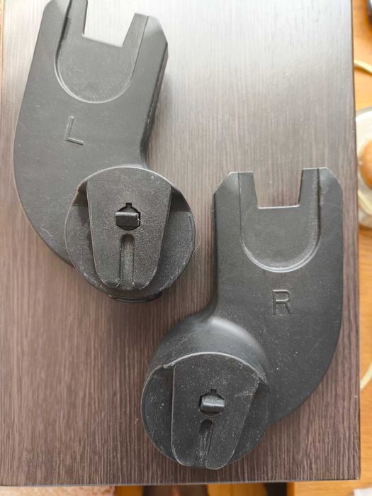 Перехідник на коляску mima xari