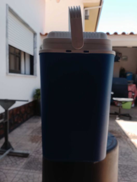 Mala térmica elétrica 12v - 24 litros