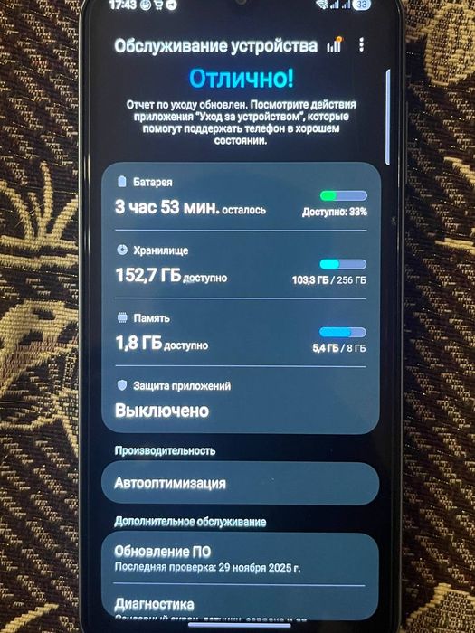 Продам Samsung a25 5g