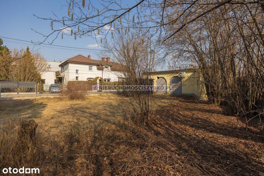 Michałowice | 975 m² | Idealna pod usługi