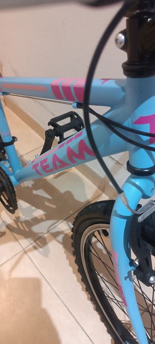 Bicicleta de criança
