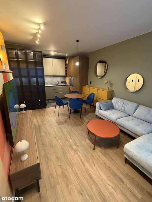 Nowe mieszkanie do wynajęcia