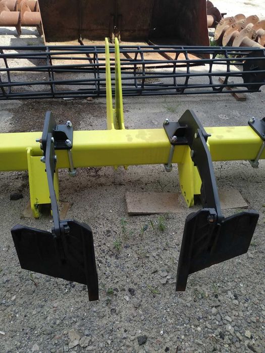 Глубокорыхлитель Agrisem с катком