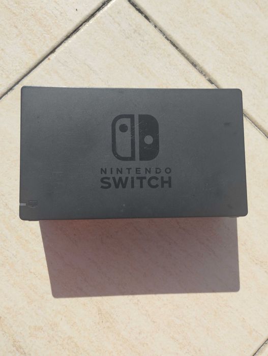 Nintendo Switch V2 Edição Especial Fortnite Completa