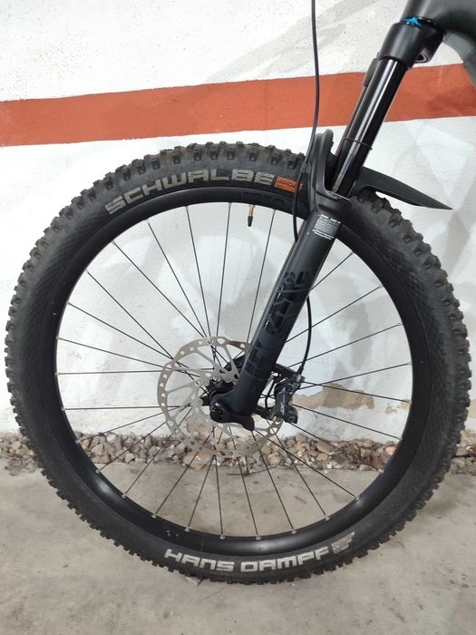 E-Bike Cube Stereo Hybrid 140 SLX 750 2024
