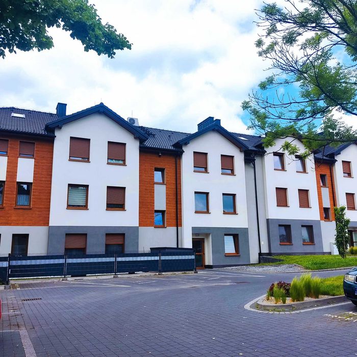 Nowe 75/96m dwupoziomowe blisko ŚUM