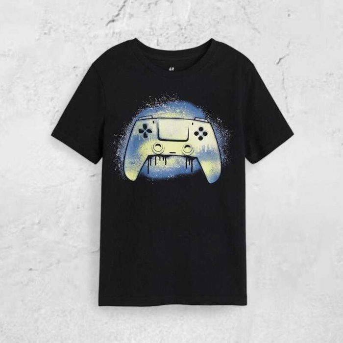 футболка H&M для хлопчика 146 / 152