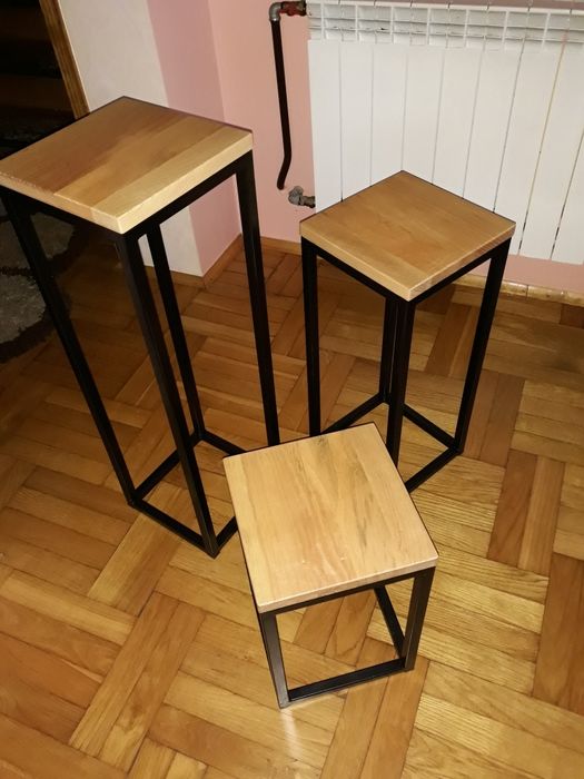 Kwietniki stojaki pozos