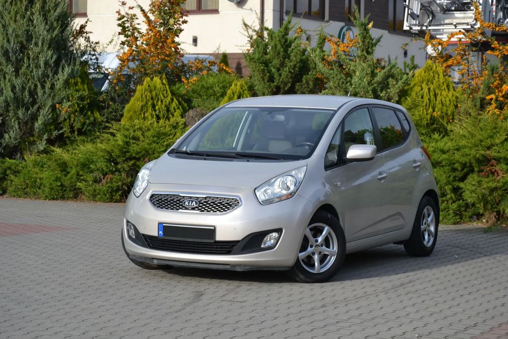 Kia Venga