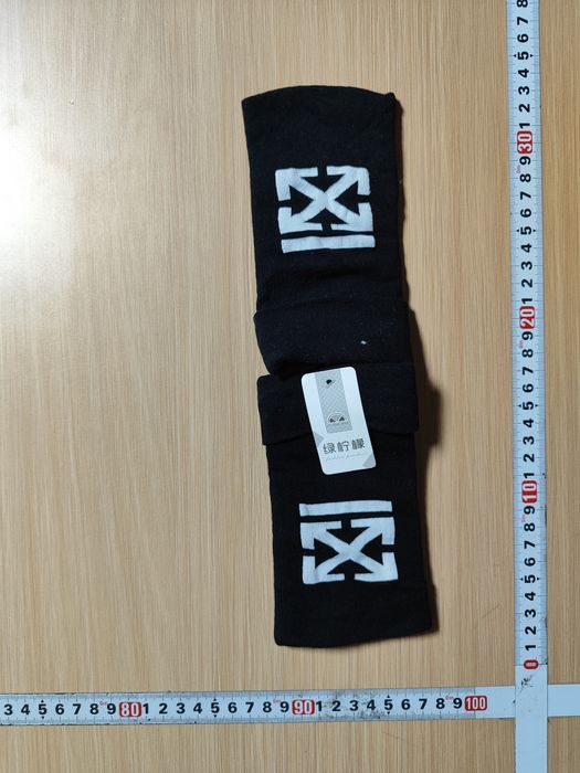 Rękawiczki off white unisex