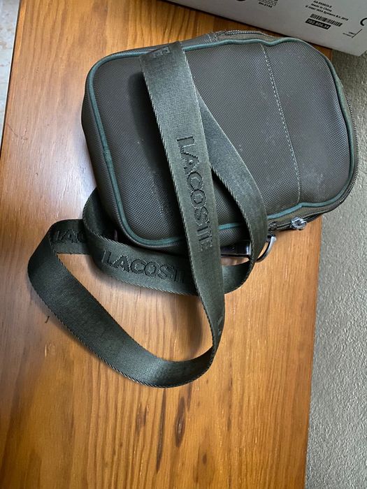 Bolsa Lacoste ORIGNAL