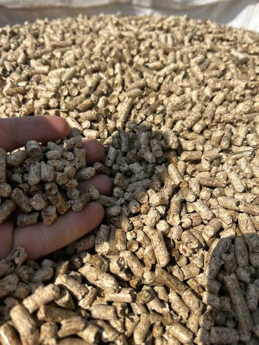 Pellet drzewny mieszany A2