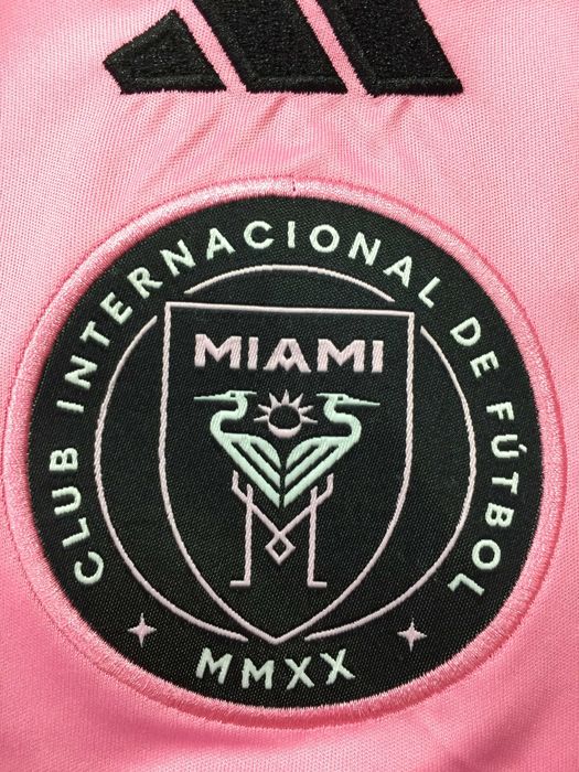 Koszulka domowa adidas Inter Miami Lionel #10 Messi 2023-24 R.M