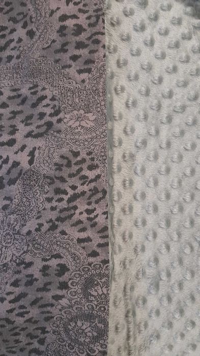 Legowisko dla gryzonia dwa w jednym.