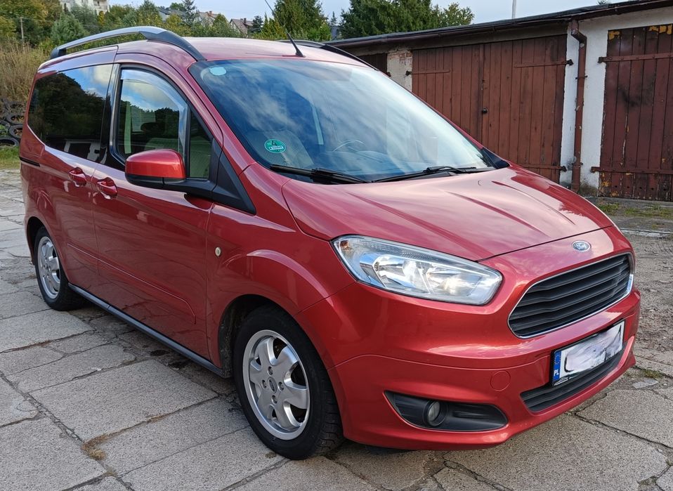 Ford Tourneo Courier