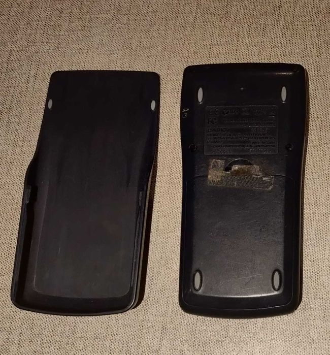 Calculadora gráfica Casio FX-9860 G II SD