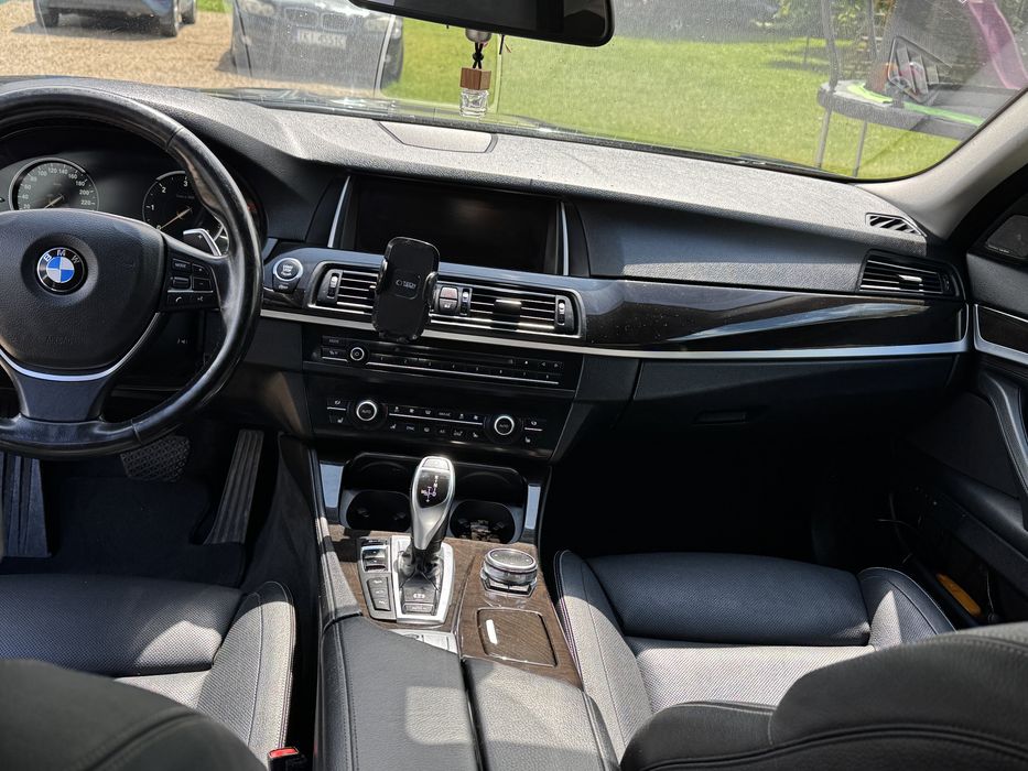 BMW 535D xdrive luxury